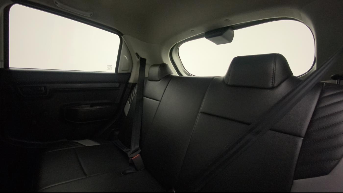2022 Maruti S PRESSO VXI+, Petrol, Manual, 23,906 km, Right Side Rear Door Cabin