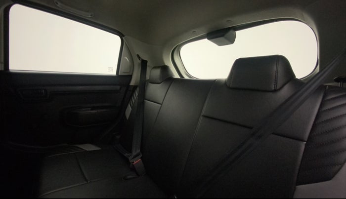 2022 Maruti S PRESSO VXI+, Petrol, Manual, 23,906 km, Right Side Rear Door Cabin