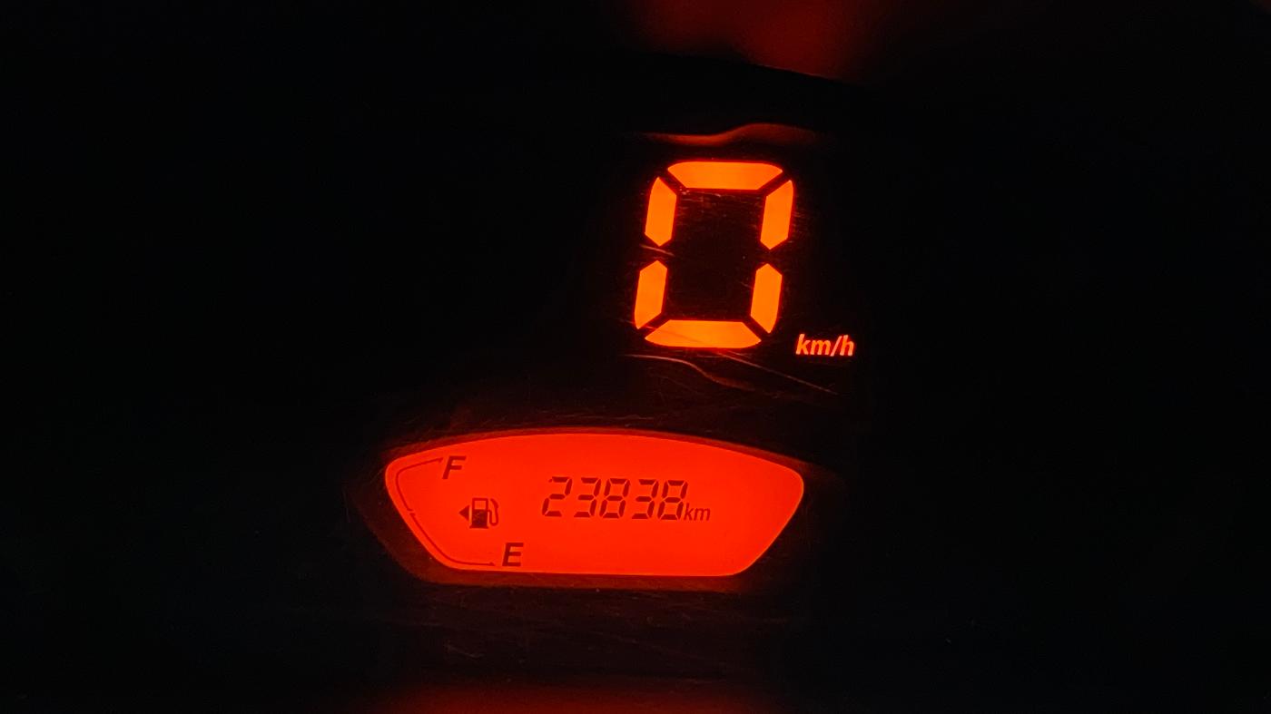 2022 Maruti S PRESSO VXI+, Petrol, Manual, 23,906 km, Odometer Image