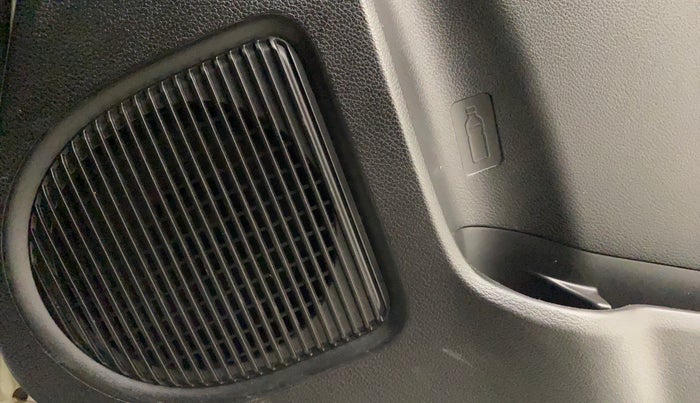 2022 Maruti S PRESSO VXI+, Petrol, Manual, 23,906 km, Speaker
