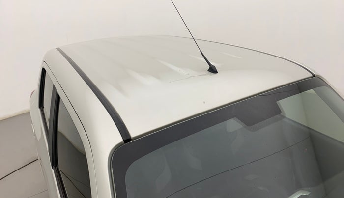 2022 Maruti S PRESSO VXI+, Petrol, Manual, 23,906 km, Roof