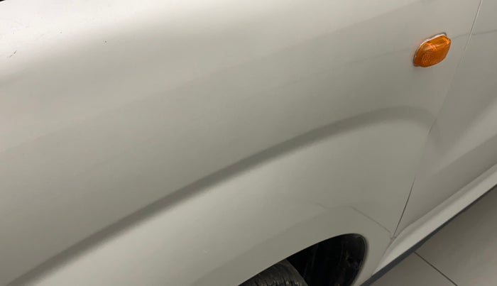 2022 Maruti S PRESSO VXI+, Petrol, Manual, 23,906 km, Left fender - Size <= 2 inch