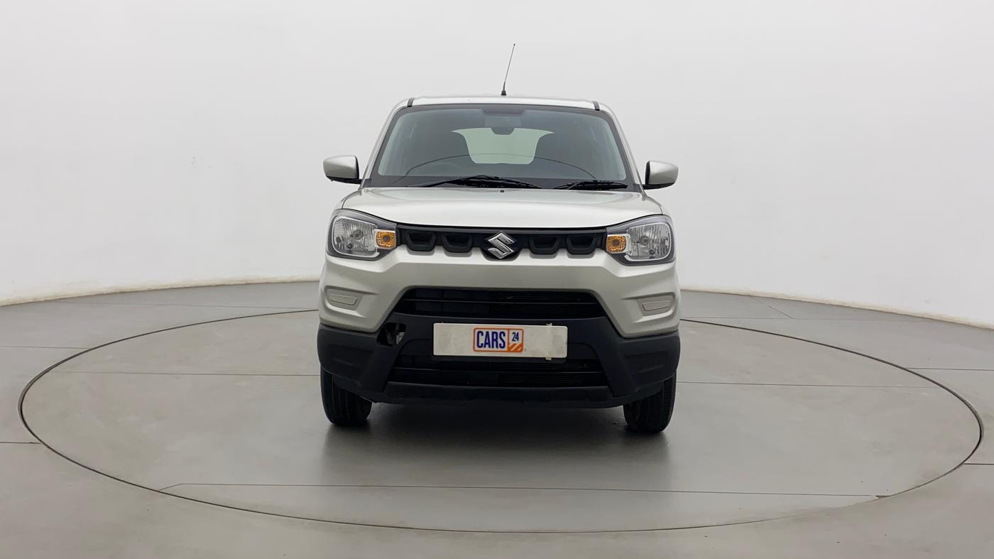 2022 Maruti S PRESSO VXI+, Petrol, Manual, 23,906 km, Front