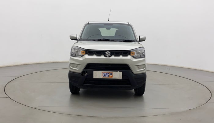 2022 Maruti S PRESSO VXI+, Petrol, Manual, 23,906 km, Front