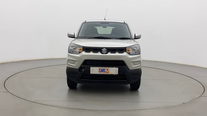 2022 Maruti S PRESSO VXI+, Petrol, Manual, 23,906 km, Front