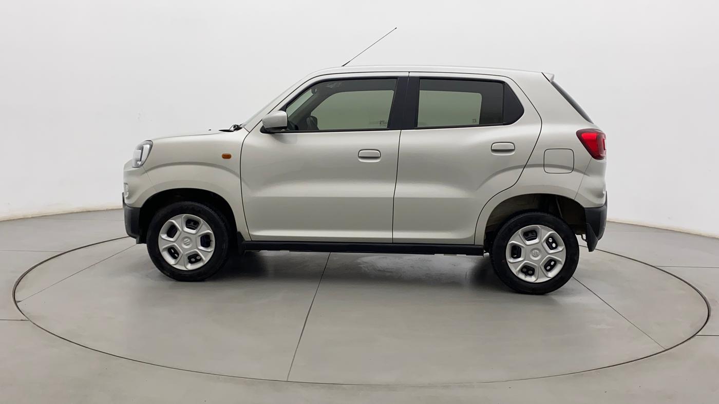 2022 Maruti S PRESSO VXI+, Petrol, Manual, 23,906 km, Left Side