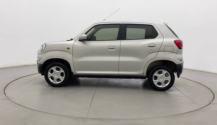 2022 Maruti S PRESSO VXI+, Petrol, Manual, 23,906 km, Left Side