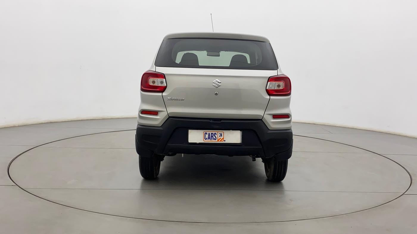 2022 Maruti S PRESSO VXI+, Petrol, Manual, 23,906 km, Back/Rear