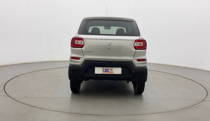 2022 Maruti S PRESSO VXI+, Petrol, Manual, 23,906 km, Back/Rear