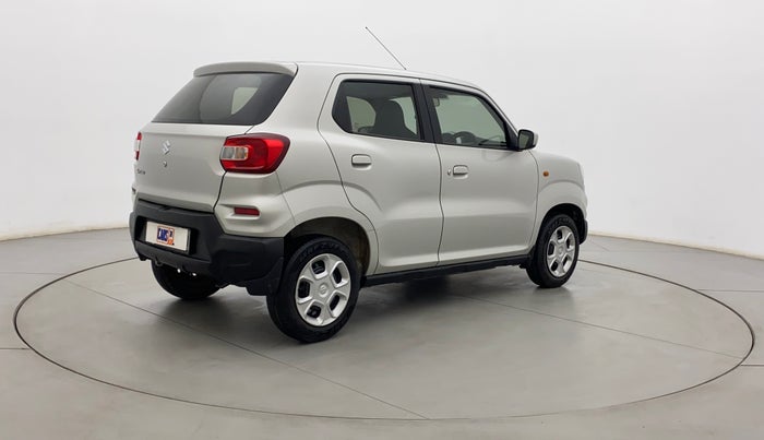 2022 Maruti S PRESSO VXI+, Petrol, Manual, 23,906 km, Right Back Diagonal