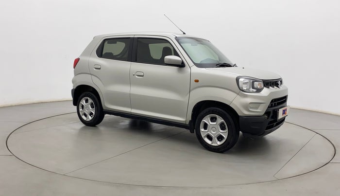 2022 Maruti S PRESSO VXI+, Petrol, Manual, 23,906 km, Right Front Diagonal