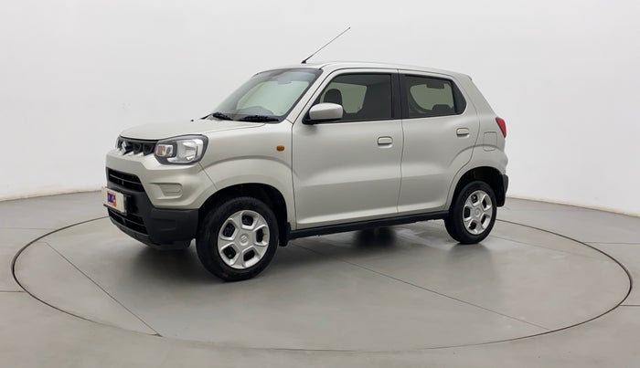 2022 Maruti S PRESSO VXI+, Petrol, Manual, 23,906 km, Left Front Diagonal