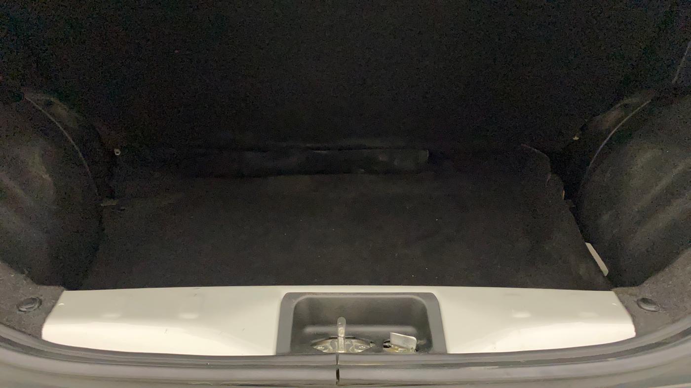 2022 Maruti S PRESSO VXI+, Petrol, Manual, 23,906 km, Boot Inside