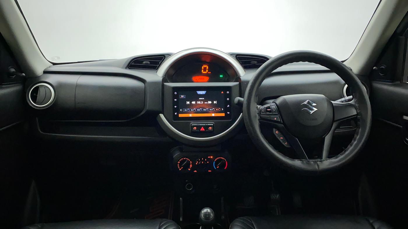 2022 Maruti S PRESSO VXI+, Petrol, Manual, 23,906 km, Dashboard