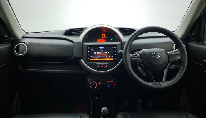 2022 Maruti S PRESSO VXI+, Petrol, Manual, 23,906 km, Dashboard