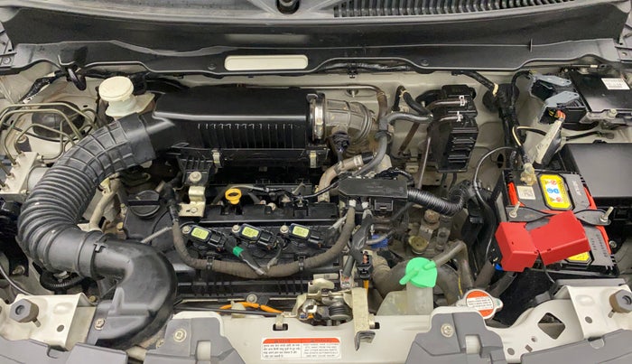 2022 Maruti S PRESSO VXI+, Petrol, Manual, 23,906 km, Open Bonet