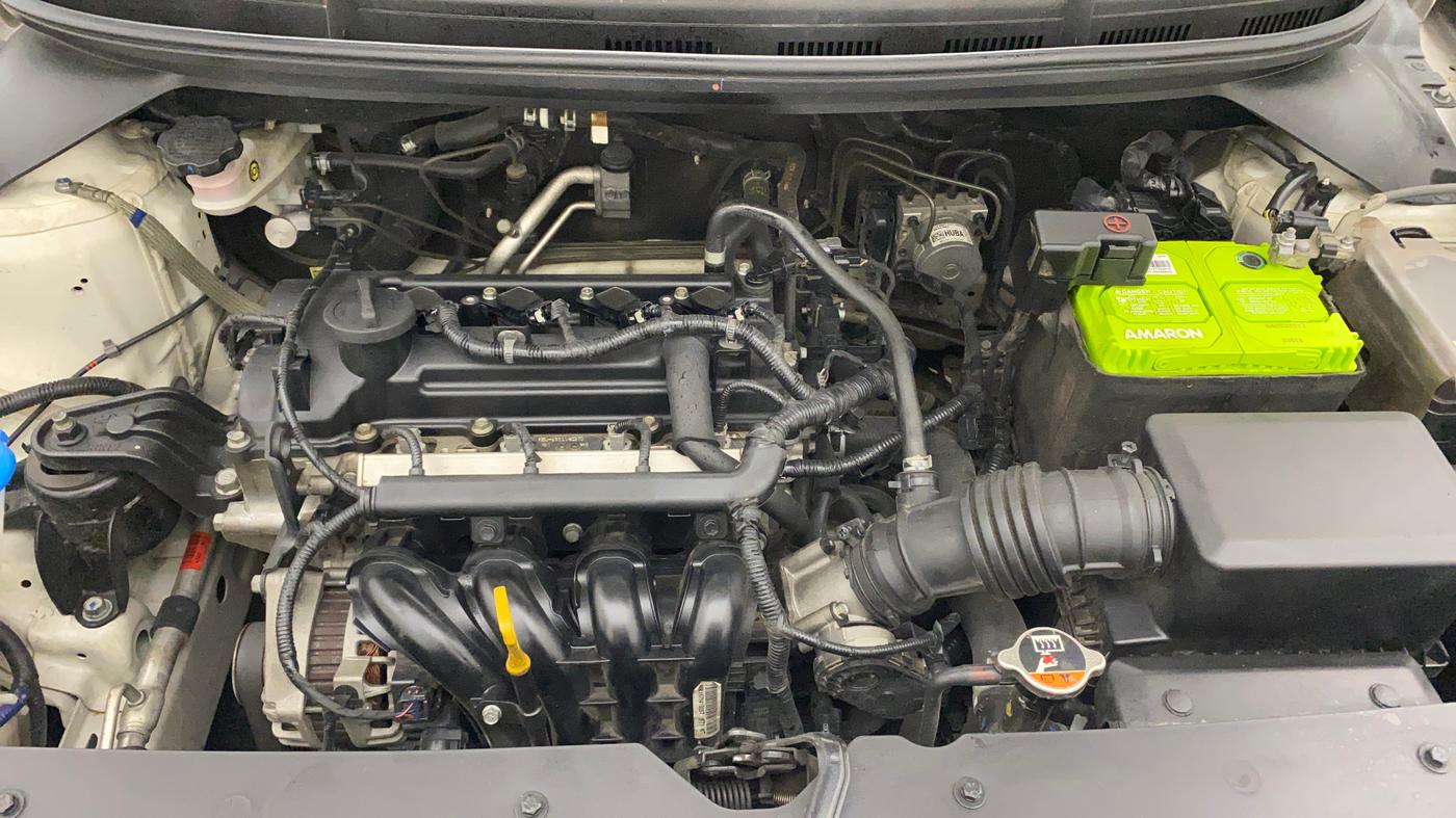 2019 Hyundai Elite i20 SPORTZ PLUS 1.2 DUAL TONE, Petrol, Manual, 48,852 km, Open Bonet