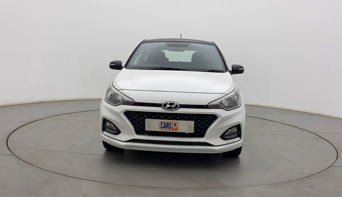 2019 Hyundai Elite i20 SPORTZ PLUS 1.2 DUAL TONE, Petrol, Manual, 48,830 km, Front