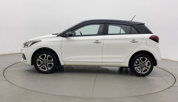 2019 Hyundai Elite i20 SPORTZ PLUS 1.2 DUAL TONE, Petrol, Manual, 48,830 km, Left Side