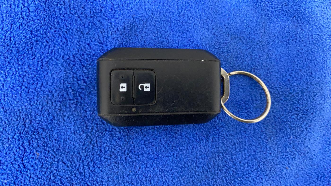 2020 Maruti IGNIS ALPHA 1.2 AMT, Petrol, Automatic, 77,617 km, Key Close Up