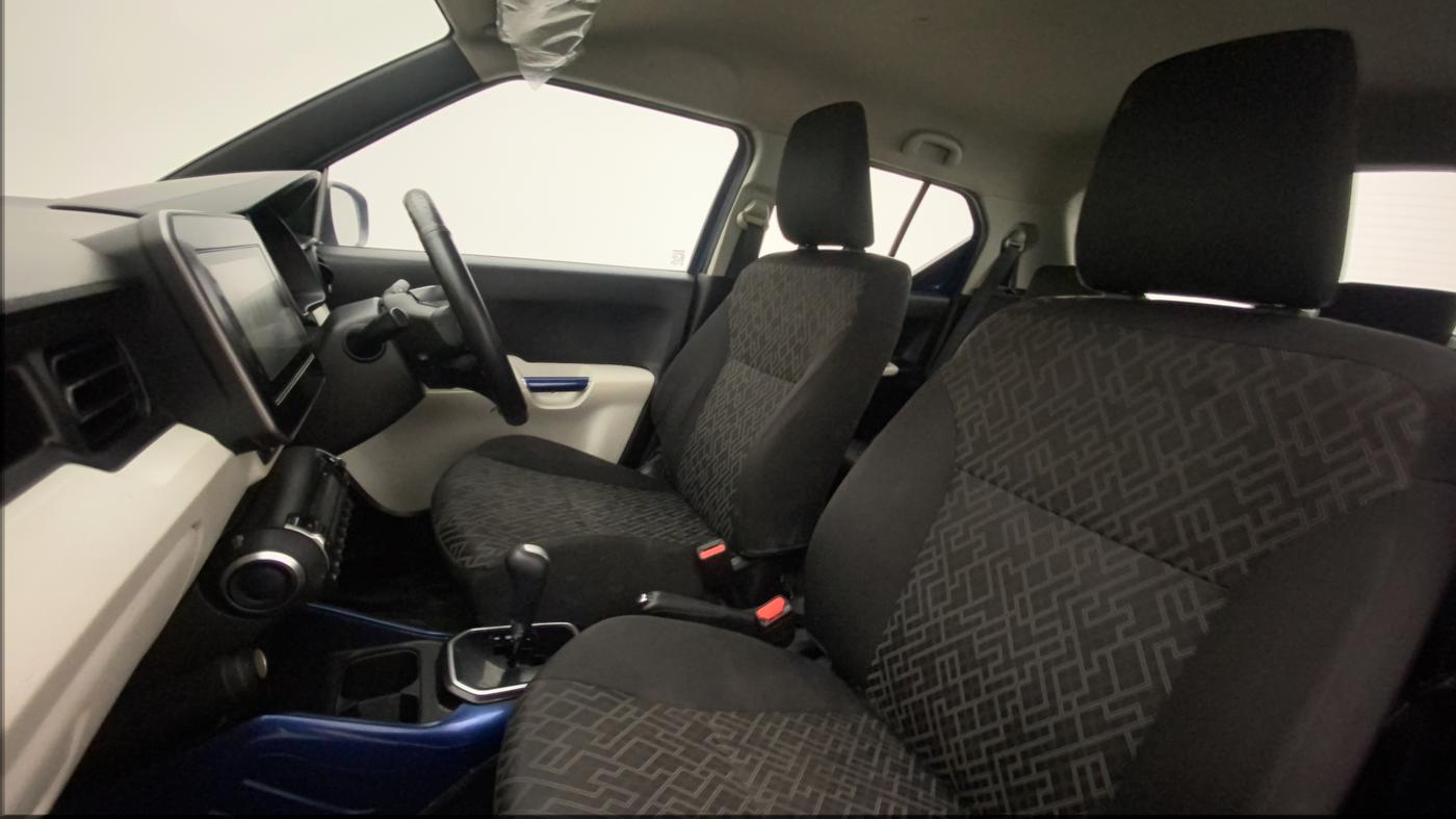 2020 Maruti IGNIS ALPHA 1.2 AMT, Petrol, Automatic, 77,617 km, Right Side Front Door Cabin