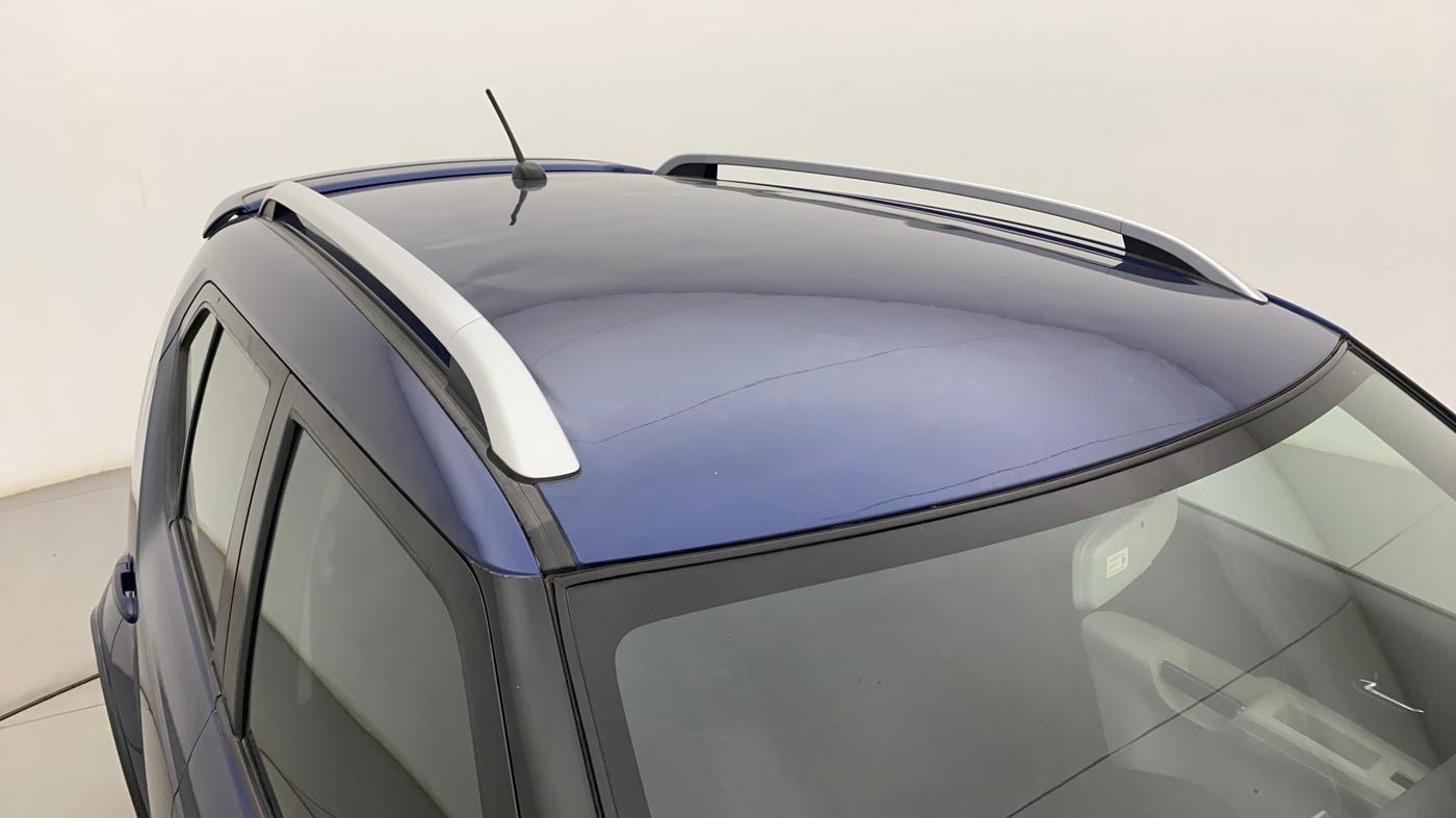 2020 Maruti IGNIS ALPHA 1.2 AMT, Petrol, Automatic, 77,617 km, Roof