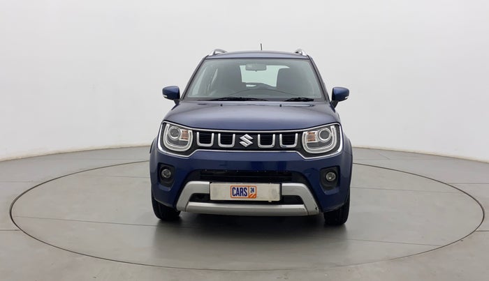 2020 Maruti IGNIS ALPHA 1.2 AMT, Petrol, Automatic, 77,308 km, Front