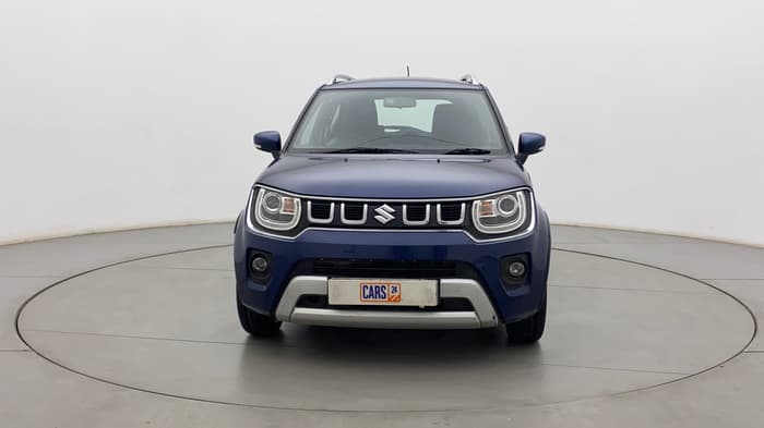 2020 Maruti IGNIS ALPHA 1.2 AMT, Petrol, Automatic, 77,617 km, Front