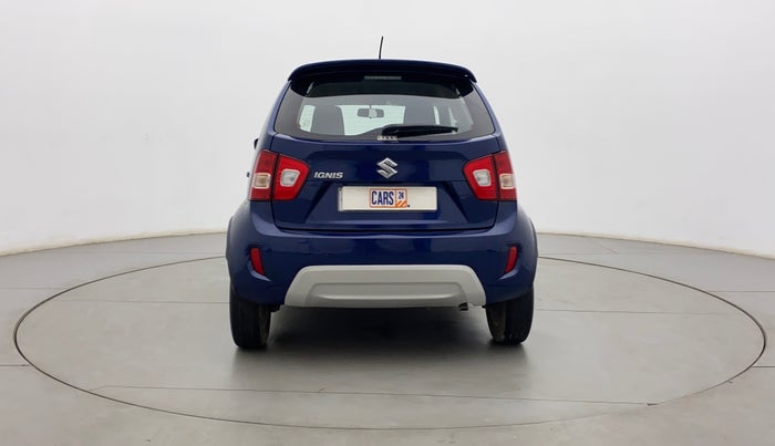 2020 Maruti IGNIS ALPHA 1.2 AMT, Petrol, Automatic, 77,308 km, Back/Rear