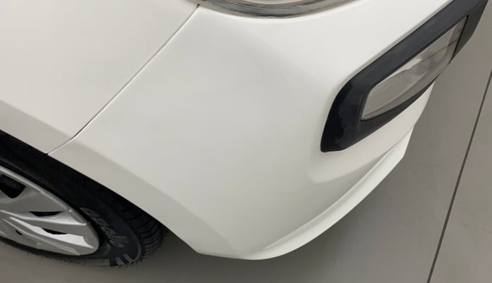 2019 Hyundai NEW SANTRO ASTA MT, Petrol, Manual, 58,376 km, Front bumper - Paint has minor damage