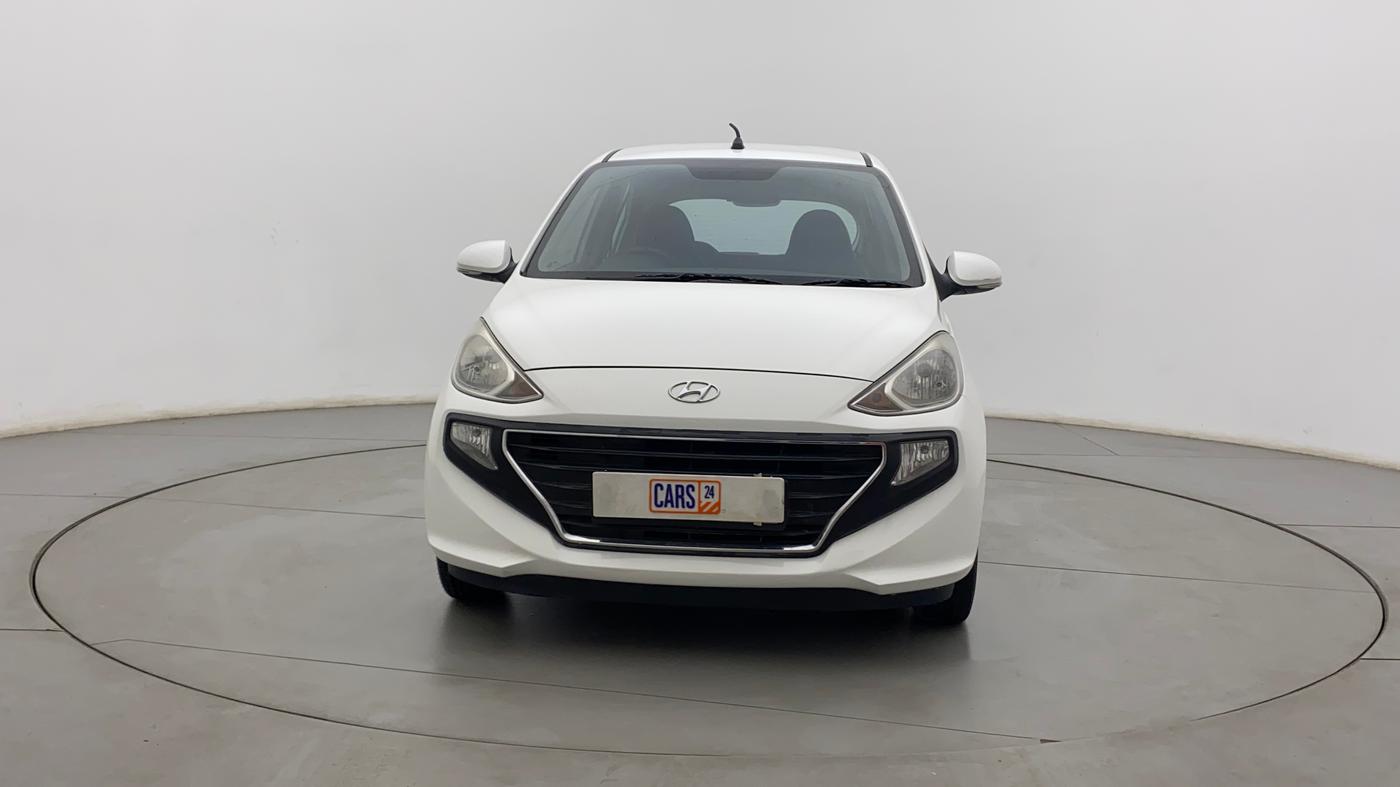2019 Hyundai NEW SANTRO ASTA MT, Petrol, Manual, 58,376 km, Front