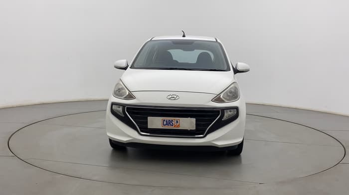 2019 Hyundai NEW SANTRO ASTA MT, Petrol, Manual, 58,376 km, Front