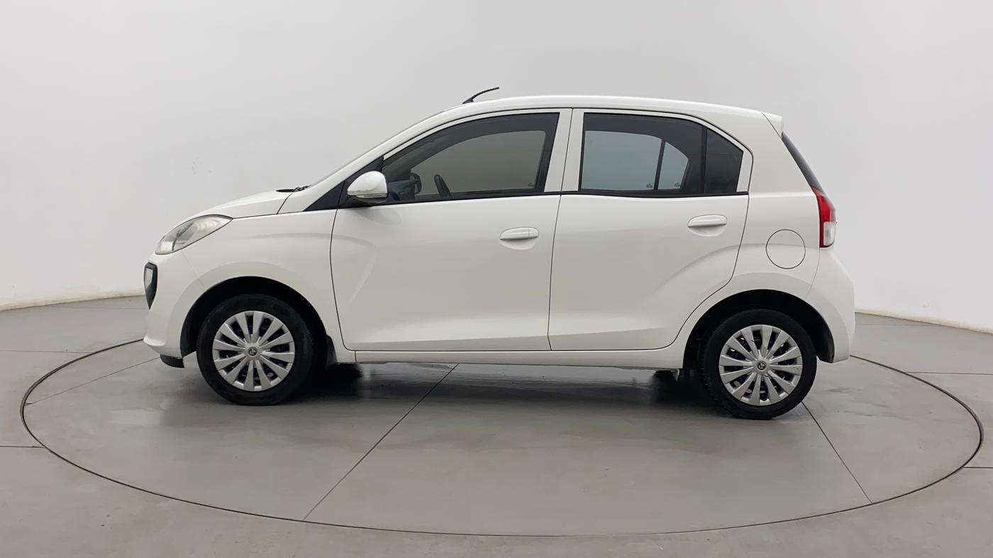 2019 Hyundai NEW SANTRO ASTA MT, Petrol, Manual, 58,376 km, Left Side