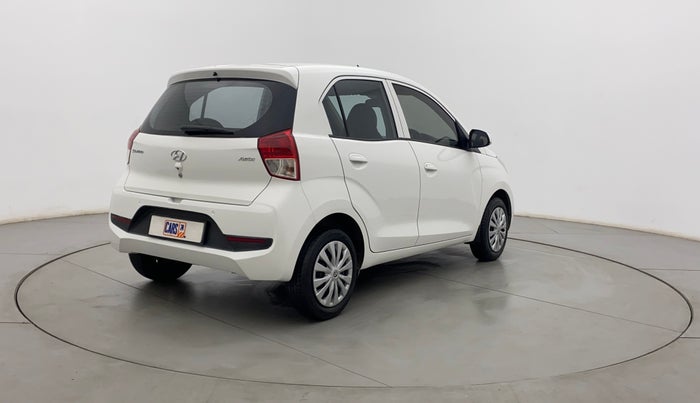 2019 Hyundai NEW SANTRO ASTA MT, Petrol, Manual, 58,376 km, Right Back Diagonal