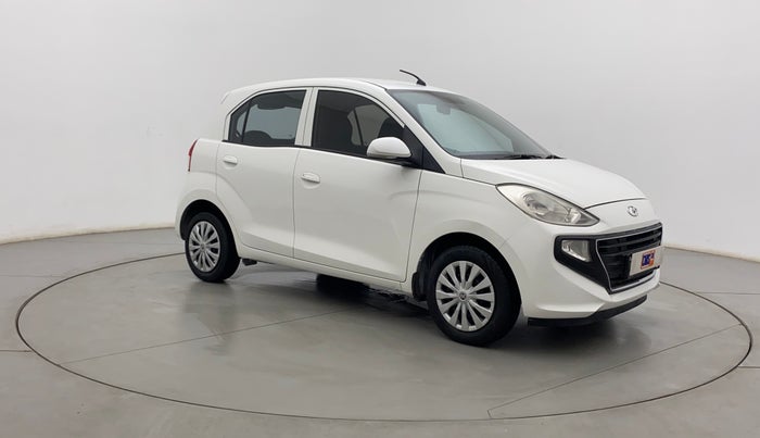 2019 Hyundai NEW SANTRO ASTA MT, Petrol, Manual, 58,376 km, Right Front Diagonal