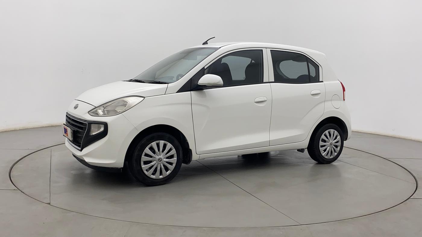 2019 Hyundai NEW SANTRO ASTA MT, Petrol, Manual, 58,376 km, Left Front Diagonal