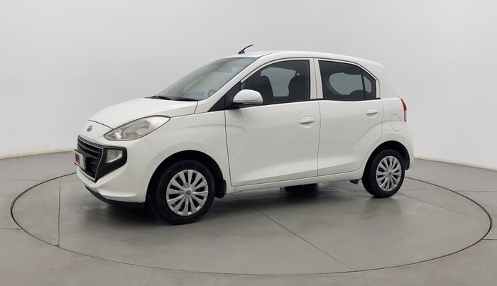 2019 Hyundai NEW SANTRO ASTA MT, Petrol, Manual, 58,376 km, Left Front Diagonal