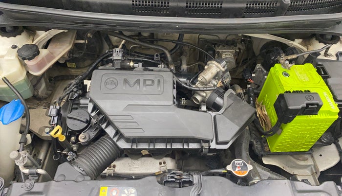 2019 Hyundai NEW SANTRO ASTA MT, Petrol, Manual, 58,376 km, Open Bonet