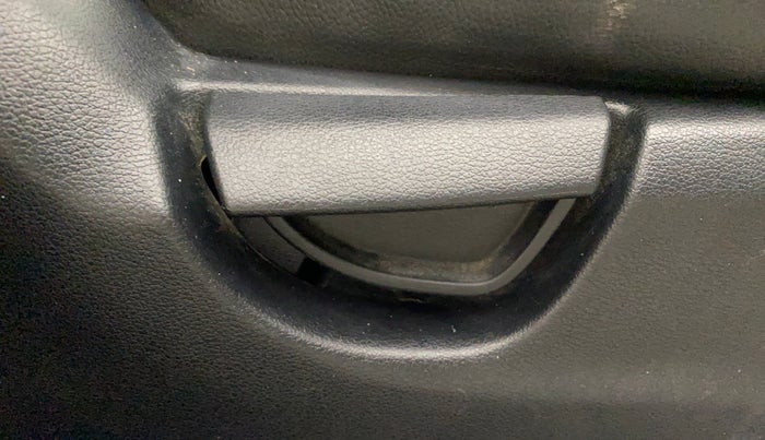 2019 Hyundai NEW SANTRO ASTA MT, Petrol, Manual, 58,376 km, Driver Side Adjustment Panel