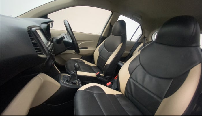 2019 Hyundai NEW SANTRO ASTA MT, Petrol, Manual, 58,376 km, Right Side Front Door Cabin