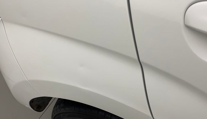 2019 Hyundai NEW SANTRO ASTA MT, Petrol, Manual, 58,376 km, Right quarter panel - Slightly dented