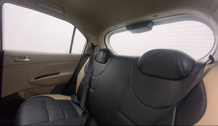 2019 Hyundai NEW SANTRO ASTA MT, Petrol, Manual, 58,376 km, Right Side Rear Door Cabin