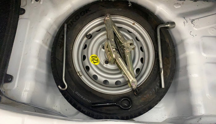2019 Hyundai NEW SANTRO ASTA MT, Petrol, Manual, 58,376 km, Spare Tyre
