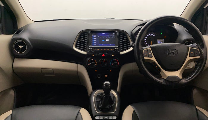 2019 Hyundai NEW SANTRO ASTA MT, Petrol, Manual, 58,376 km, Dashboard