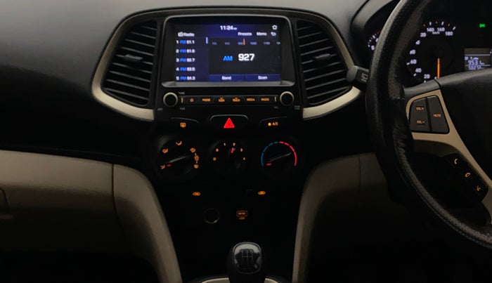 2019 Hyundai NEW SANTRO ASTA MT, Petrol, Manual, 58,376 km, Air Conditioner