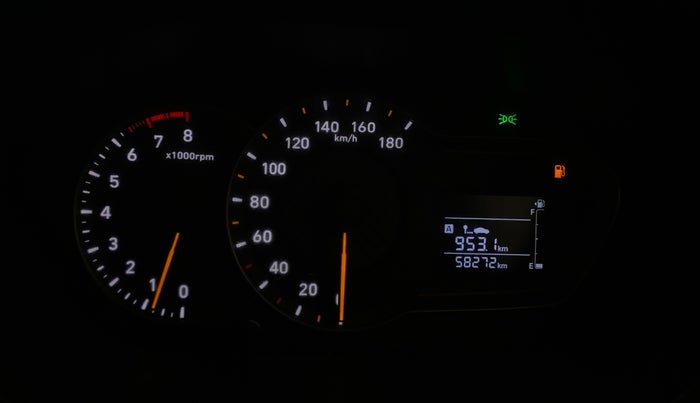 2019 Hyundai NEW SANTRO ASTA MT, Petrol, Manual, 58,376 km, Odometer Image