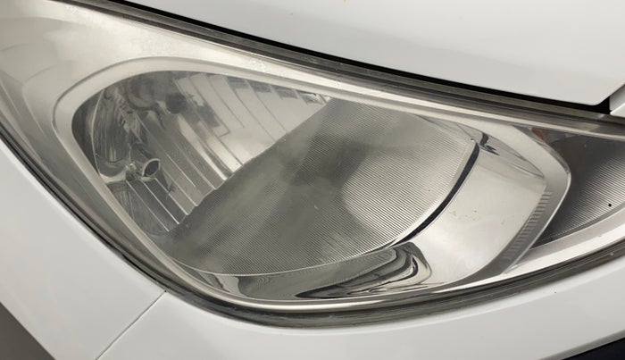 2019 Hyundai NEW SANTRO ASTA MT, Petrol, Manual, 58,376 km, Right headlight - Faded