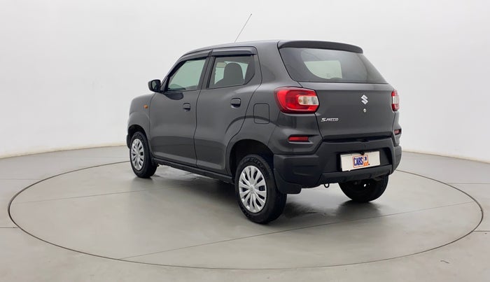 2023 Maruti S PRESSO VXI PLUS (O) AMT, Petrol, Automatic, 14,752 km, Left Back Diagonal