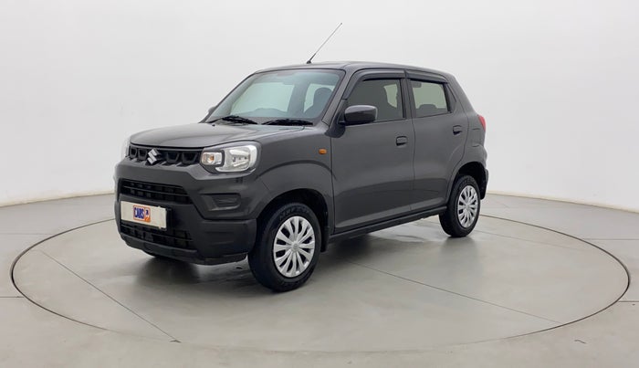 2023 Maruti S PRESSO VXI PLUS (O) AMT, Petrol, Automatic, 14,752 km, Left Front Diagonal