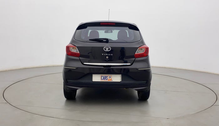 2022 Tata Tiago XZ PLUS PETROL, Petrol, Manual, 35,657 km, Back/Rear